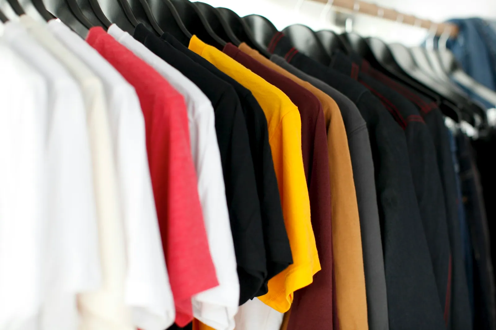 Cut & Sew Shirts manufactured by Bombay Garment Company